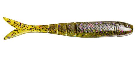 STRIKE KING Blade Minnow 4.5"