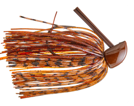STRIKE KING Tour Grade Compact Tungsten Jig