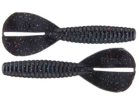 Strike King Rage Magnum Menace Grub 4"