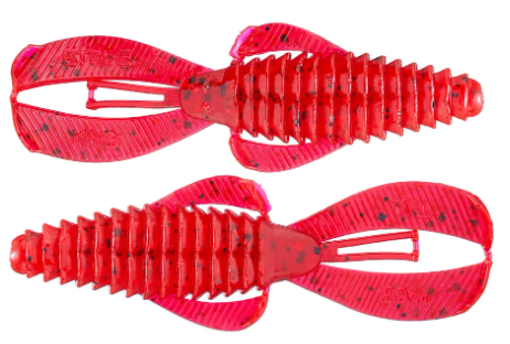 Strike King 3" Baby Rage Bug 9pk