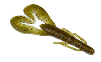 Zoom 4" Super Speed Craw 8pk