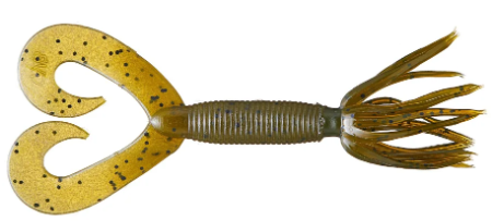 Yamamoto Hula Grub 4"