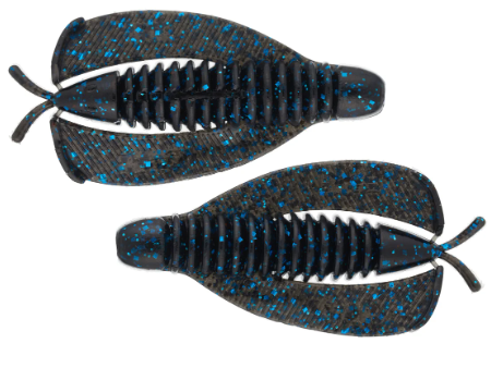 Strike King Rage Hawk 2.75"