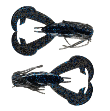 Strike King 4" Rage Luau Craw 7pk