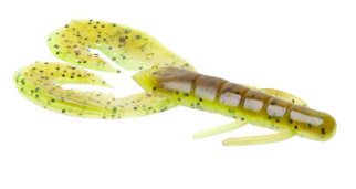 Zoom 4" Super Speed Craw 8pk