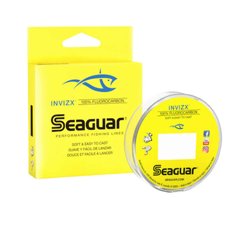 Seaguar InvizX 200 YDS