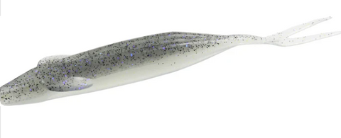ZOOM 4" Winged Fluke