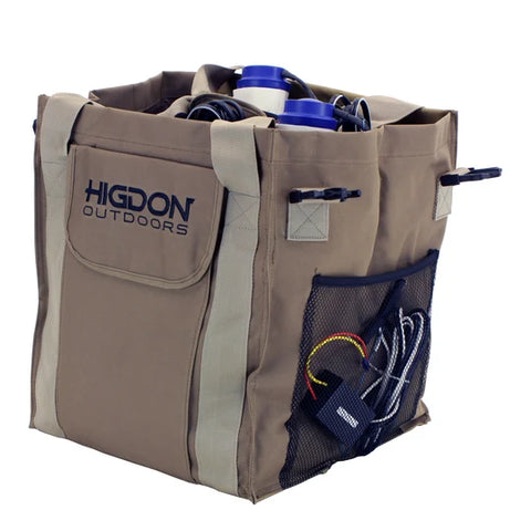 HIGDON 4 SLOT MOTION DECOY BAG