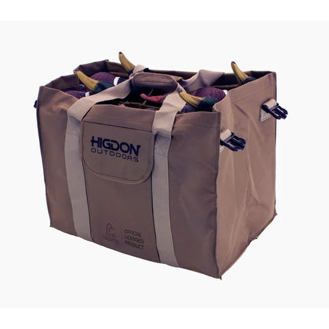 HIGDON HIGDON 6 SLOT DUCK BAG