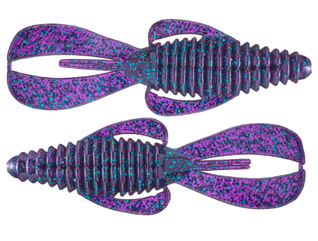 Strike King 3" Baby Rage Bug 9pk