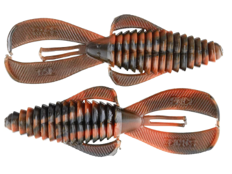 Strike King 3" Baby Rage Bug 9pk