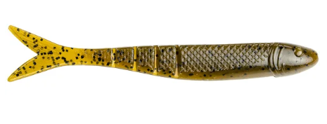 STRIKE KING Blade Minnow 4.5"