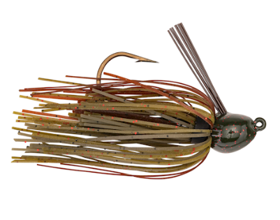 STRIKE KING Bitsy Bug Jig
