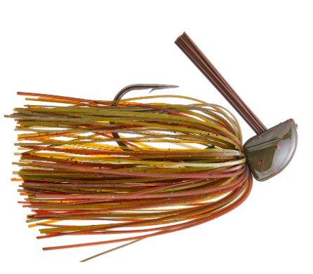 STRIKE KING Tour Grade Compact Tungsten Jig