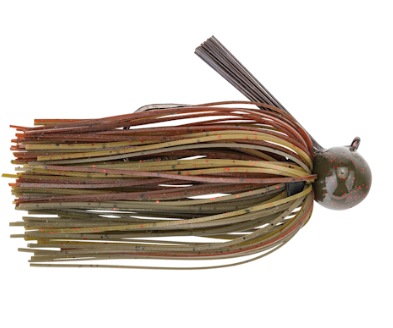 STRIKE KING Tour Grade Football Jig