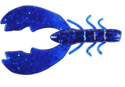 BERKLEY Chigger Craw 4"