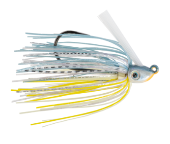 STRIKE KING Hack Attack Heavy Cover Swim Jig