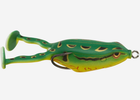 SPRO Essential Series Flappin Frog Jr 60