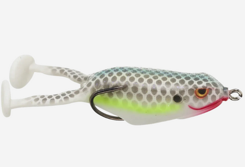 SPRO Essential Series Flappin Frog Jr 60