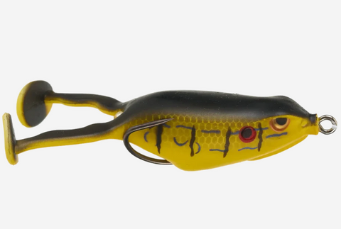 SPRO Essential Series Flappin Frog Jr 60