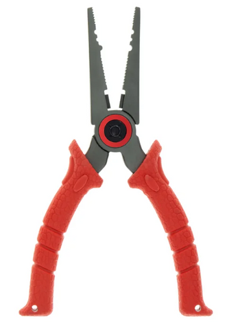 Bubba Stainless Steel Pliers 6.5"