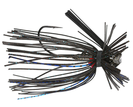 JEWEL Heavy Cover Finesse Football Jig 1/2oz