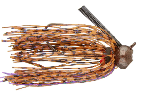 JEWEL Heavy Cover Football Jig 3/4oz