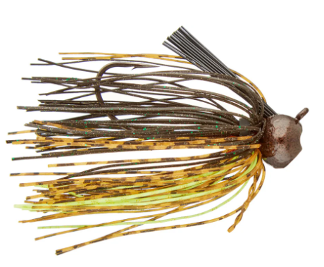 JEWEL Heavy Cover Football Jig 5/8oz