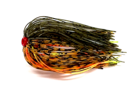 JEWEL Heavy Cover Finesse Football Jig 1/2oz