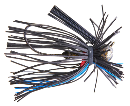 JEWEL Heavy Cover Finesse Football Jig 1/2oz
