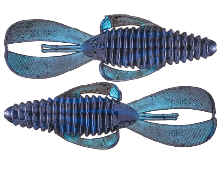 Strike King 3" Baby Rage Bug 9pk