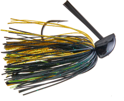STRIKE KING Tour Grade Compact Tungsten Jig