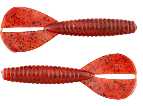 Strike King Rage Magnum Menace Grub 4"