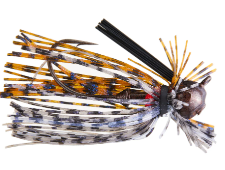 JEWEL Heavy Cover Finesse Football Jig 1/2oz