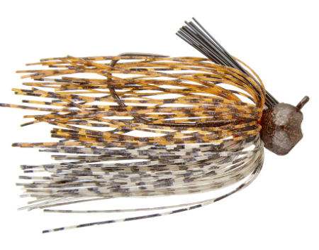 JEWEL Heavy Cover Football Jig 3/4oz