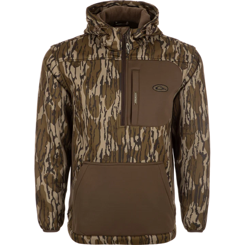 DRAKE MST Endurance Hoodie With Kangaroo Pouch OG Bottomland