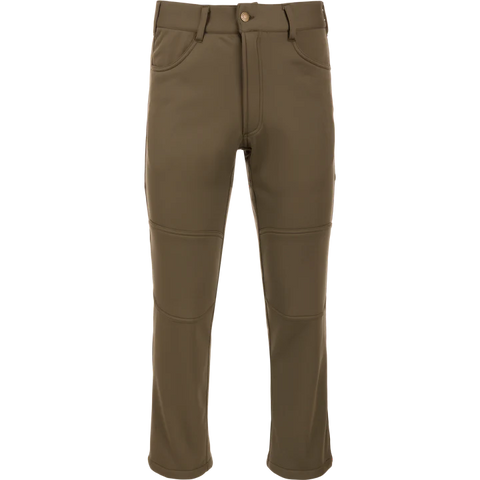 DRAKE MST ENDURANCE JEAN CUT WADER PANT MUD BROWN