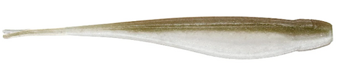 Strike King 3X ElazTech Z Too Soft Jerkbaits 5"