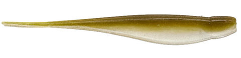 Strike King 3X ElazTech Z Too Soft Jerkbaits 5"