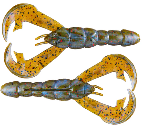 Strike King 4" Rattlin' Rage Craw 5pk
