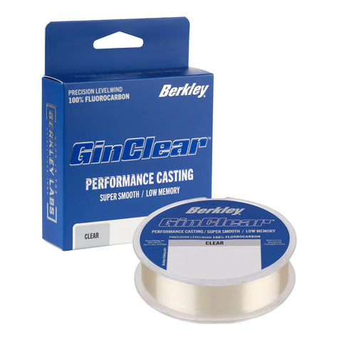 BERKLEY GinClear Fluorocarbon