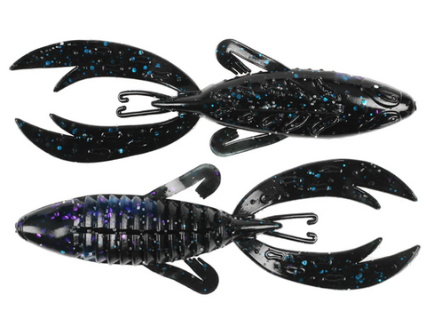 Big Bite Baits 5" Rojas Fighting Frog