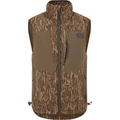 DRAKE DW0036-006 BMF VEST W/ PRIMALOFT