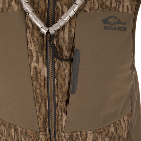 DRAKE DW0036-006 BMF VEST W/ PRIMALOFT