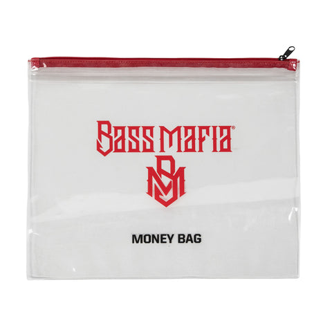 Bass Mafia Money Bag 13x16