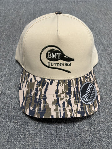 BMT Performance Camo Hats