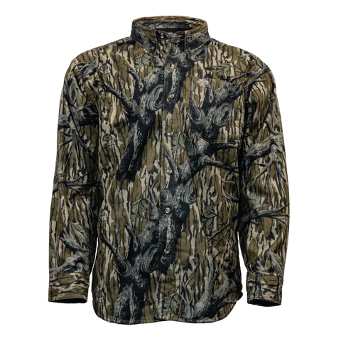 ROLLING THUNDER JAC SHIRT TREESTAND
