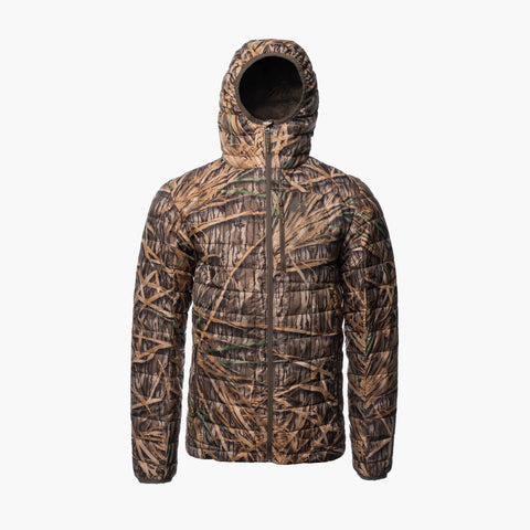 GATOR WADERS CUMULUS JACKET SHADOWGRASS