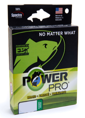 SHIMANO Power Pro Braid