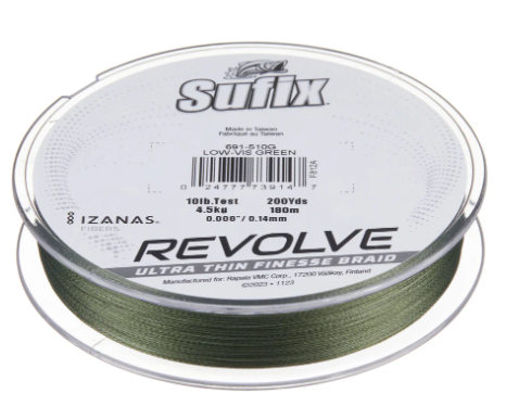 SUFIX REVOLVE BRAID